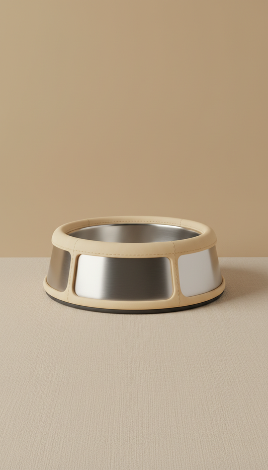 Stainless Steel Smart Tag Collar